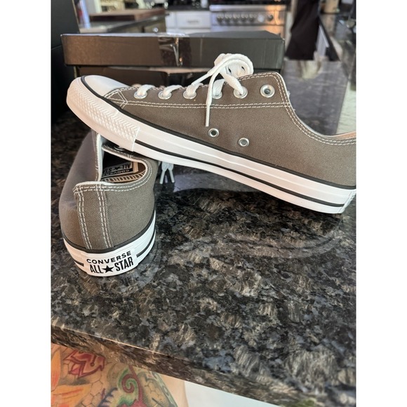 Converse Chuck Taylor All Star Lift Ox Low Seasonal Shoes Sz 8 Men 10 Lady - Picture 5 of 7